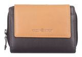 GREENBURRY Duett RV-Wallet RFID Brown / Tan GREENBURRY Duett RV-Wallet RFID Brown / Tan