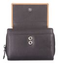 GREENBURRY Duett RV-Wallet RFID Brown / Tan GREENBURRY Duett RV-Wallet RFID Brown / Tan
