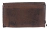 GREENBURRY Destressed Long Wallet RFID Teak Brown GREENBURRY Destressed Long Wallet RFID Teak Brown