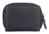 GREENBURRY Duett RV-Mini Wallet RFID Black / Tan GREENBURRY Duett RV-Mini Wallet RFID Black / Tan