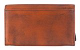 GREENBURRY Destressed Long Wallet RFID Rusty Orange GREENBURRY Destressed Long Wallet RFID Rusty Orange