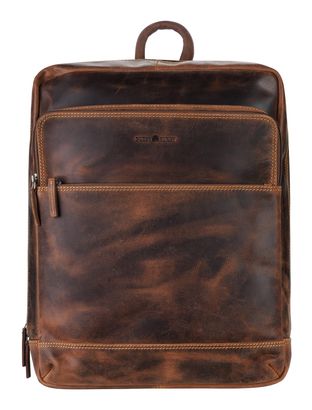 GREENBURRY Vintage Business Backpack Project 2 Brown GREENBURRY Vintage Business Backpack Project 2 Brown