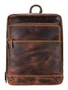 GREENBURRY Vintage Business Backpack Project 2 Brown GREENBURRY Vintage Business Backpack Project 2 Brown
