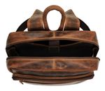 GREENBURRY Vintage Business Backpack Project 2 Brown GREENBURRY Vintage Business Backpack Project 2 Brown