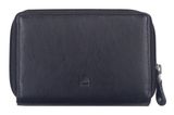 GREENBURRY Duett RV-Wallet RFID Black / Tan GREENBURRY Duett RV-Wallet RFID Black / Tan