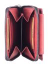 GREENBURRY Destressed RV-Wallet RFID Deep Red