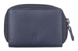 GREENBURRY Duett RV-Mini Wallet RFID Navyblue / Tan GREENBURRY Duett RV-Mini Wallet RFID Navyblue / Tan