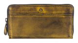 GREENBURRY Destressed RV-Long Wallet RFID Dirty Yellow GREENBURRY Destressed RV-Long Wallet RFID Dirty Yellow