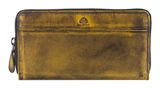 GREENBURRY Destressed RV-Long Wallet RFID Dirty Yellow GREENBURRY Destressed RV-Long Wallet RFID Dirty Yellow