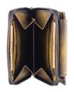 GREENBURRY Destressed RV-Wallet RFID Dirty Yellow GREENBURRY Destressed RV-Wallet RFID Dirty Yellow