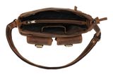 GREENBURRY Vintage Bag Brown GREENBURRY Vintage Bag Brown