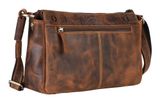 GREENBURRY Vintage Bag Brown GREENBURRY Vintage Bag Brown