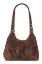 GREENBURRY Vintage Shopper Brown GREENBURRY Vintage Shopper Brown