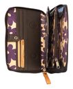 GREENBURRY Duett RV-Long Wallet RFID Brown / Tan
