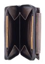 GREENBURRY Destressed RV-Wallet RFID Teak Brown