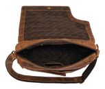 GREENBURRY Vintage Revolver Bag XL Brown GREENBURRY Vintage Revolver Bag XL Brown