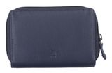 GREENBURRY Duett RV-Wallet RFID Navyblue / Tan GREENBURRY Duett RV-Wallet RFID Navyblue / Tan