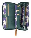 GREENBURRY Duett RV-Long Wallet RFID Bottlegreen / Tan GREENBURRY Duett RV-Long Wallet RFID Bottlegreen / Tan