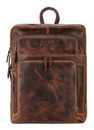 GREENBURRY Vintage Business Backpack Project 1 Brown GREENBURRY Vintage Business Backpack Project 1 Brown