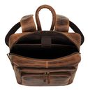 GREENBURRY Vintage Business Backpack Project 1 Brown GREENBURRY Vintage Business Backpack Project 1 Brown