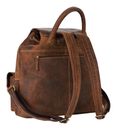 GREENBURRY Vintage Backpack L Brown GREENBURRY Vintage Backpack L Brown