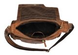 GREENBURRY Vintage New Hunting Bag II Brown GREENBURRY Vintage New Hunting Bag II Brown