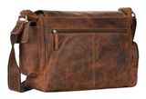 GREENBURRY Vintage New Hunting Bag II Brown GREENBURRY Vintage New Hunting Bag II Brown