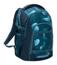 coocazoo Mate School Backpack Aqua Flow coocazoo Mate School Backpack Aqua Flow
