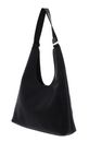 Calvin Klein Webbing Hobo L Black