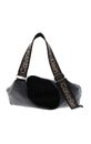 Calvin Klein Webbing Hobo L Black