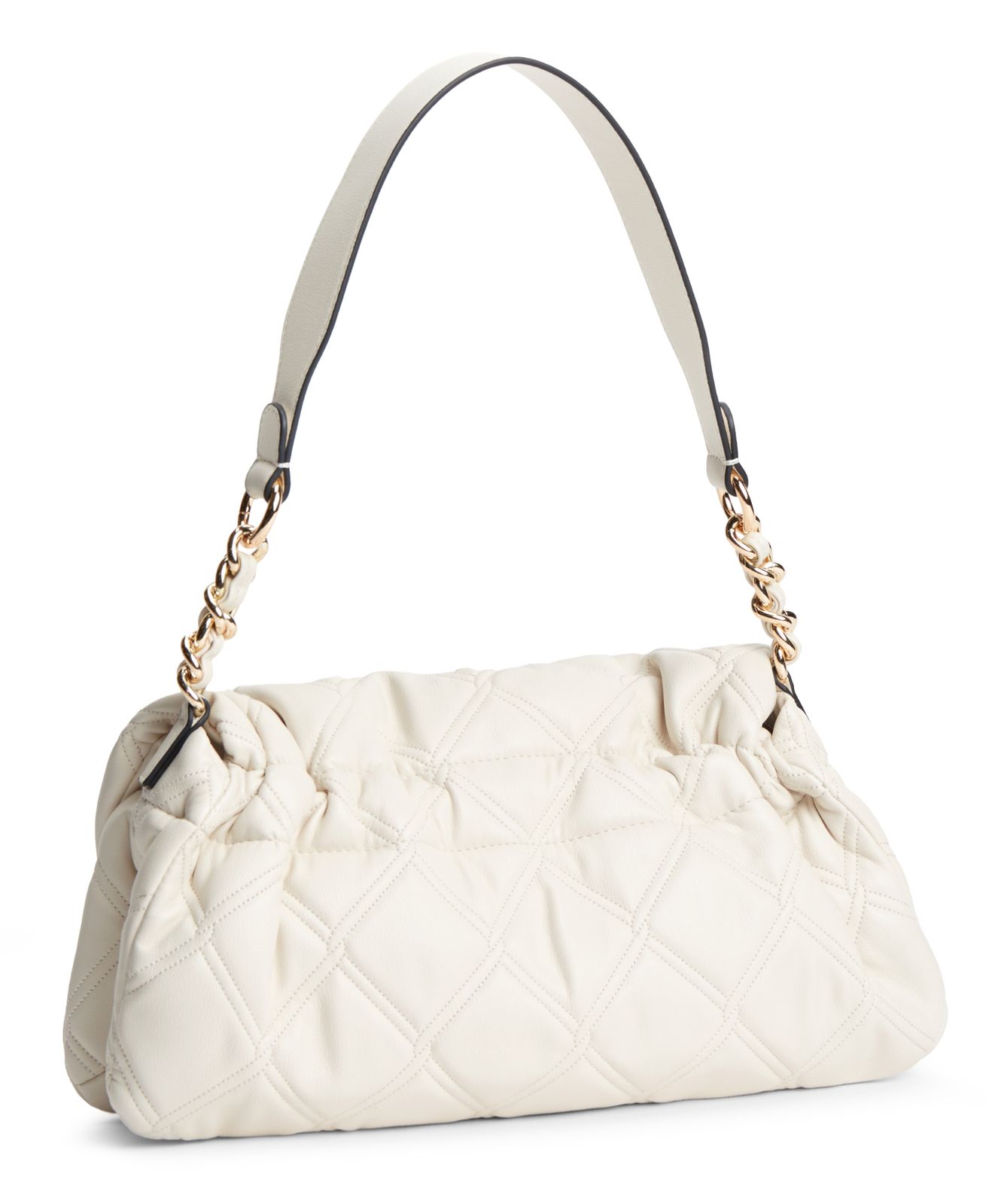 TOMMY HILFIGER Feminine Shoulder Bag Soft Cream TOMMY HILFIGER Feminine Shoulder Bag Soft Cream