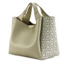 DKNY Willa Satchel Lt Taupe DKNY Willa Satchel Lt Taupe