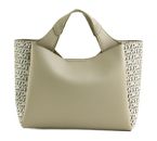 DKNY Willa Satchel Lt Taupe DKNY Willa Satchel Lt Taupe