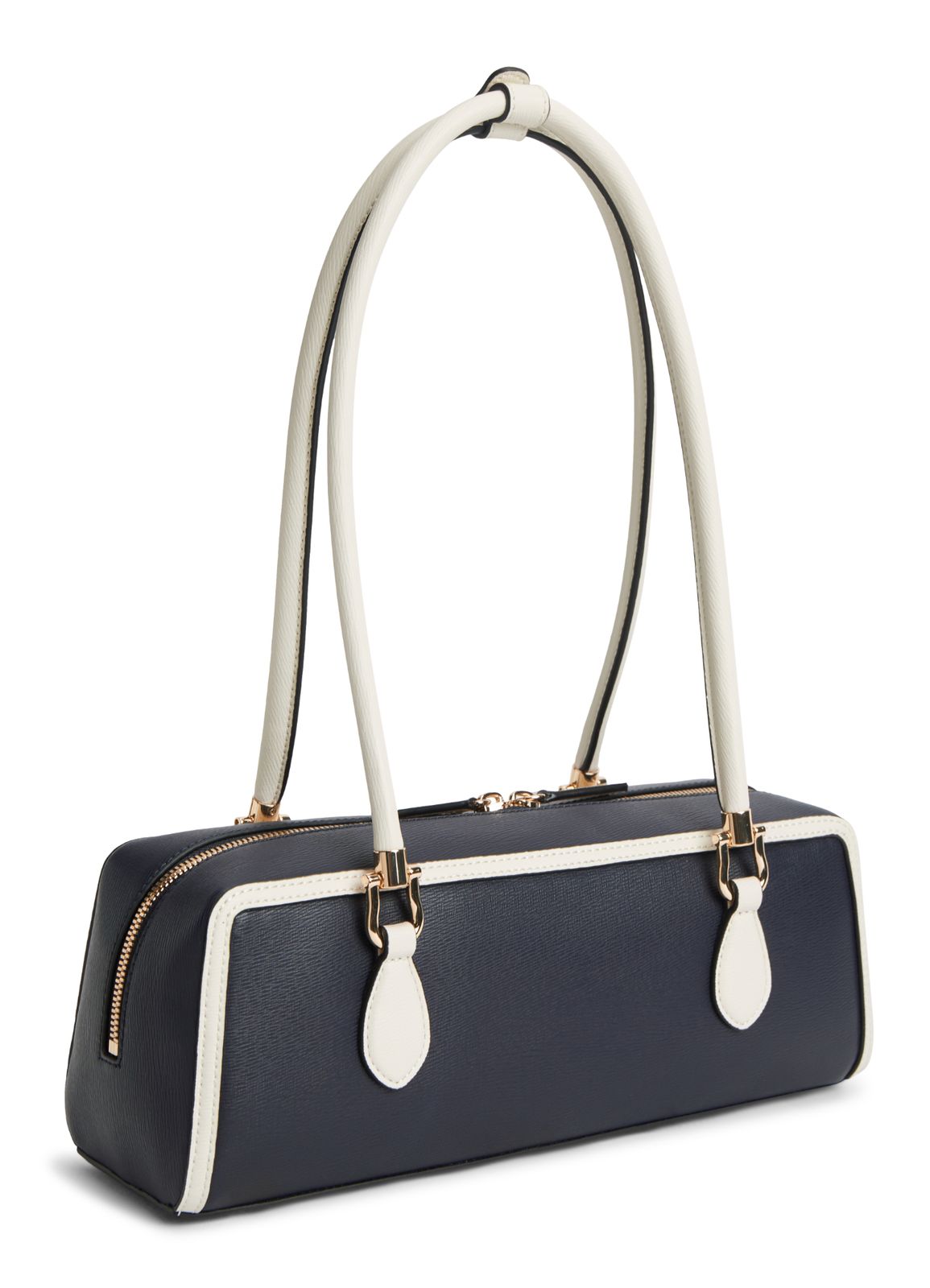 TOMMY HILFIGER Grace Shoulder Bag Space Blue TOMMY HILFIGER Grace Shoulder Bag Space Blue