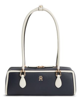 TOMMY HILFIGER Grace Shoulder Bag Space Blue