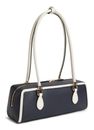 TOMMY HILFIGER Grace Shoulder Bag Space Blue TOMMY HILFIGER Grace Shoulder Bag Space Blue