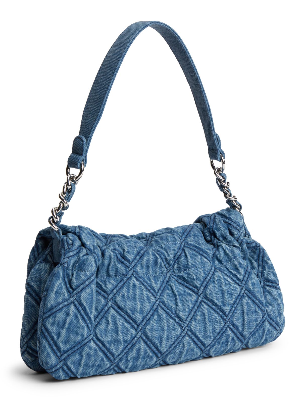 TOMMY HILFIGER Feminine Shoulder Bag Denim TOMMY HILFIGER Feminine Shoulder Bag Denim
