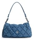 TOMMY HILFIGER Feminine Shoulder Bag Denim TOMMY HILFIGER Feminine Shoulder Bag Denim