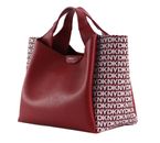 DKNY Willa Satchel Rhythm Red DKNY Willa Satchel Rhythm Red
