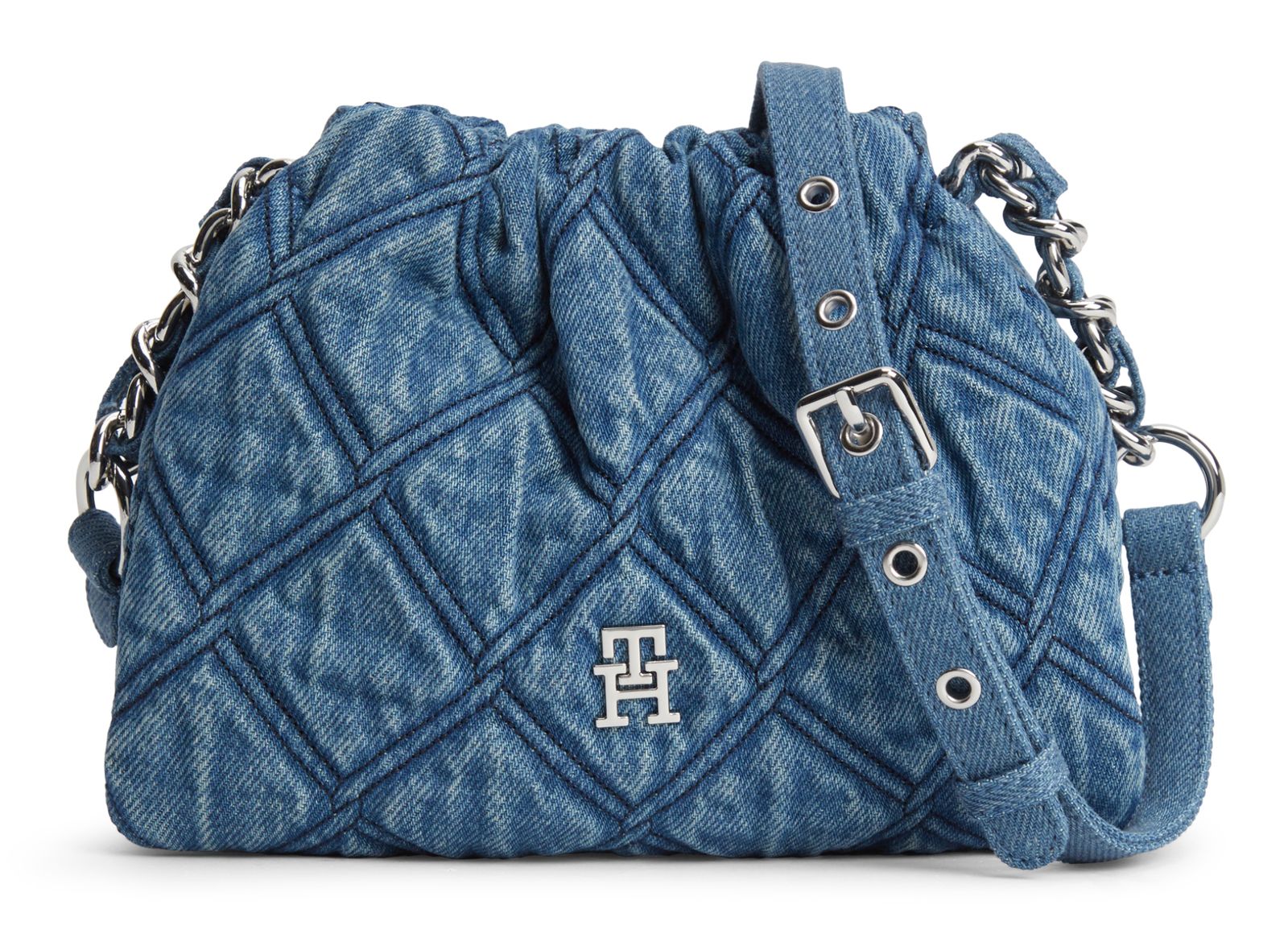TOMMY HILFIGER Feminine Mini Crossover Denim