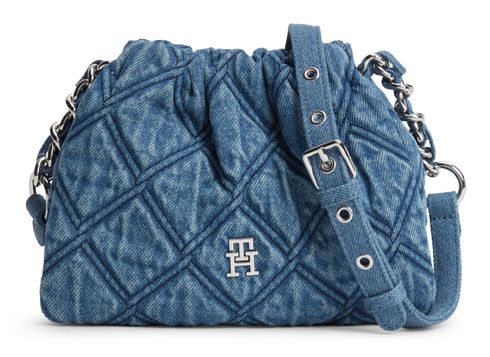 TOMMY HILFIGER Feminine Mini Crossover Denim TOMMY HILFIGER Feminine Mini Crossover Denim
