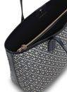 TOMMY HILFIGER Icon Tote Bag Blue Mono