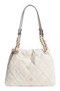 TOMMY HILFIGER Feminine Mini Tote Soft Cream