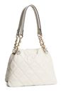 TOMMY HILFIGER Feminine Mini Tote Soft Cream