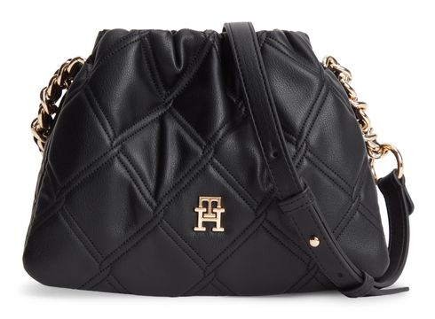 TOMMY HILFIGER Feminine Mini Crossover Black TOMMY HILFIGER Feminine Mini Crossover Black