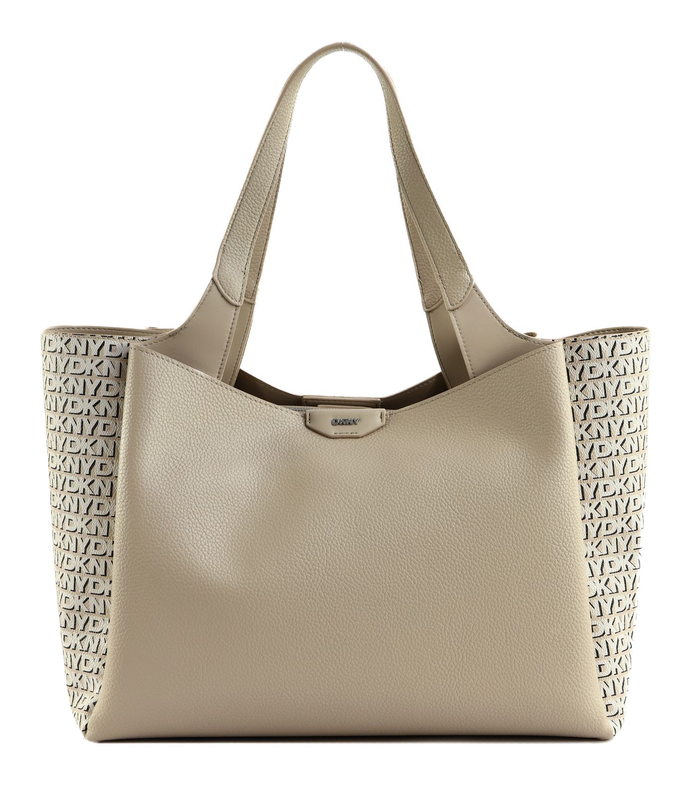 DKNY Willa Tote Bag Lt Taupe
