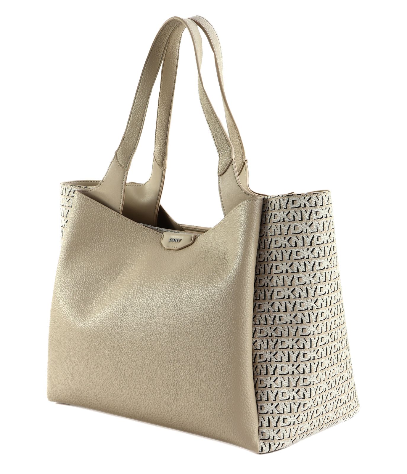 DKNY Willa Tote Bag Lt Taupe DKNY Willa Tote Bag Lt Taupe