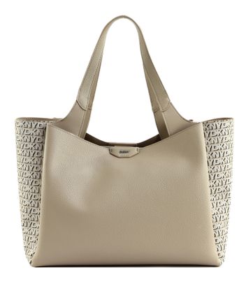 DKNY Willa Tote Bag Lt Taupe