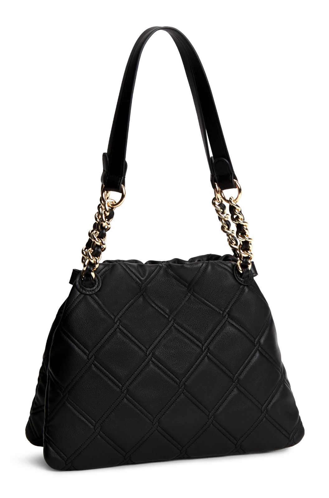 TOMMY HILFIGER Feminine Mini Tote Black TOMMY HILFIGER Feminine Mini Tote Black