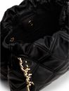 TOMMY HILFIGER Feminine Mini Tote Black TOMMY HILFIGER Feminine Mini Tote Black